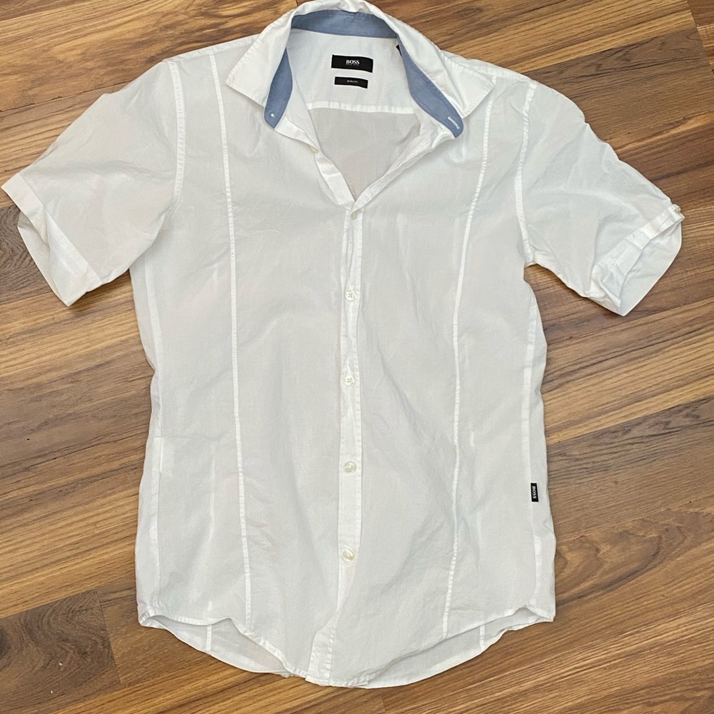 Hugo Boss Youth Men Slim Fit